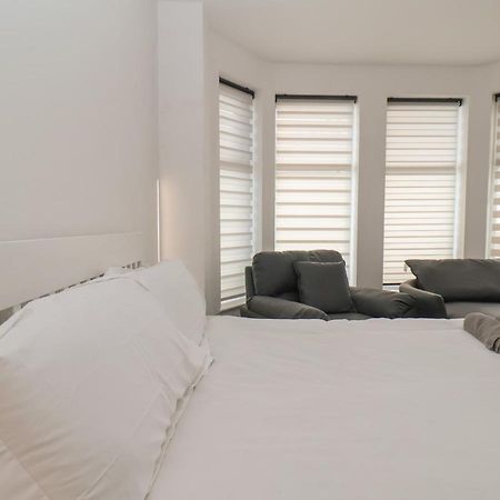 Frankies Seaview 4 Appartement Bridlington Buitenkant foto