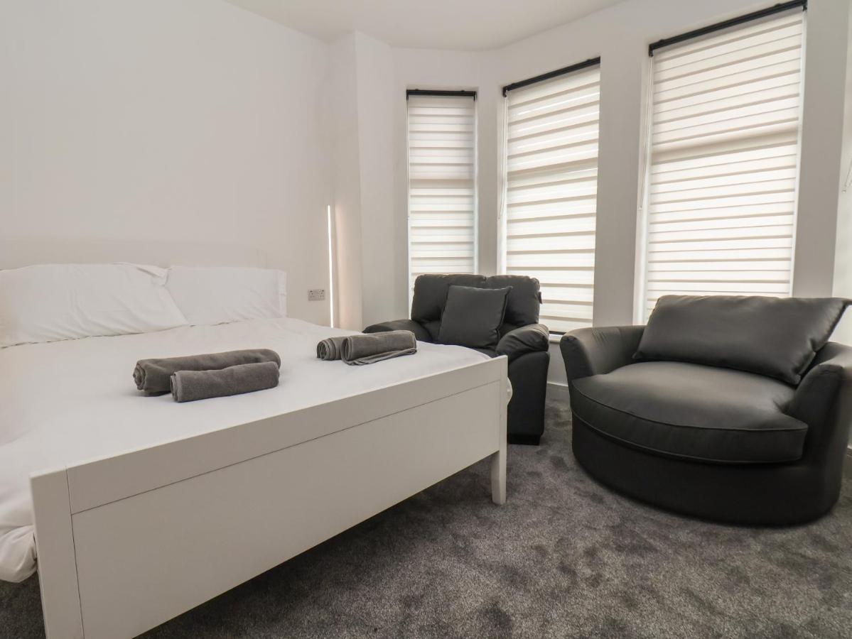Frankies Seaview 4 Appartement Bridlington Buitenkant foto