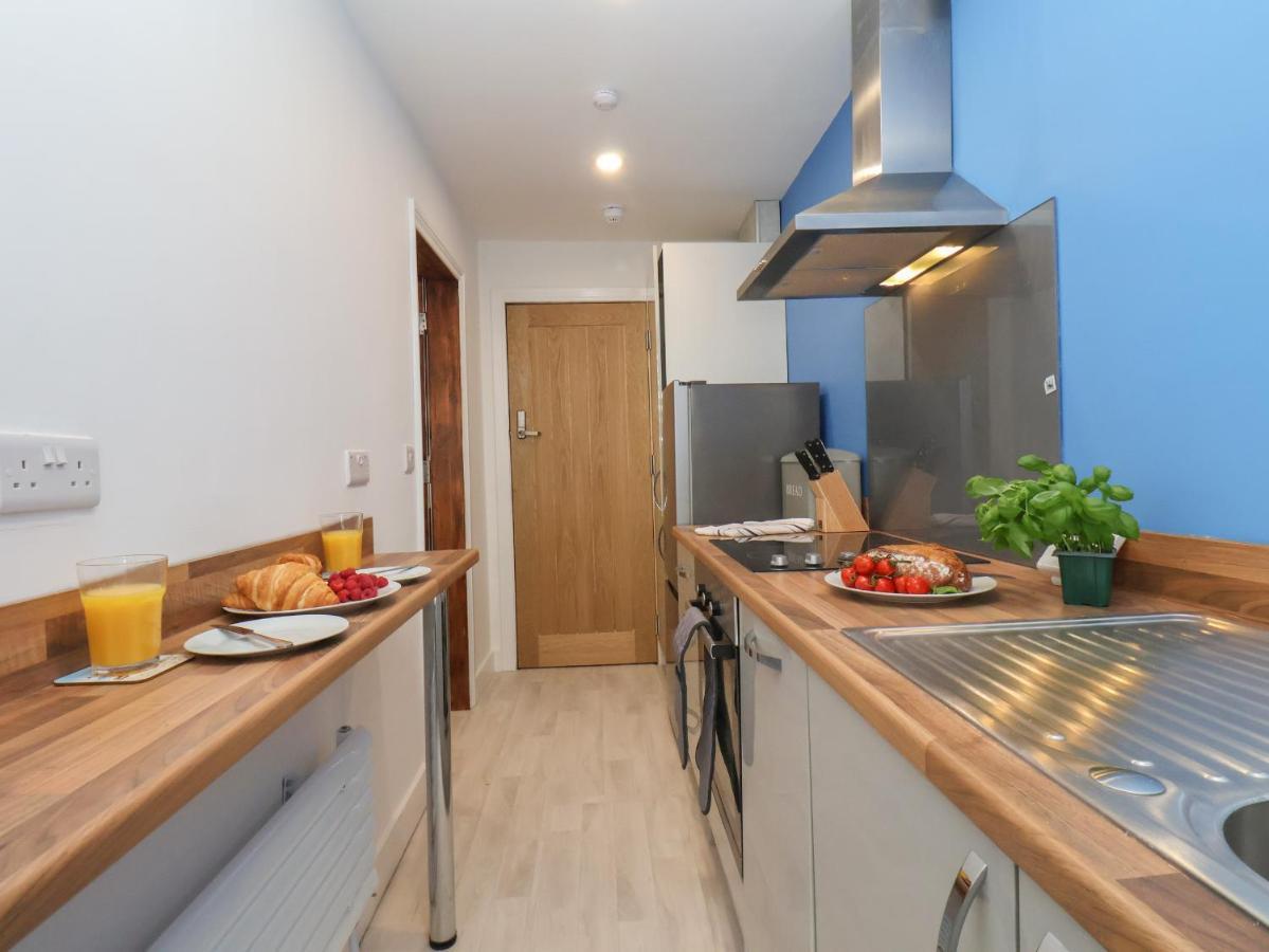 Frankies Seaview 4 Appartement Bridlington Buitenkant foto