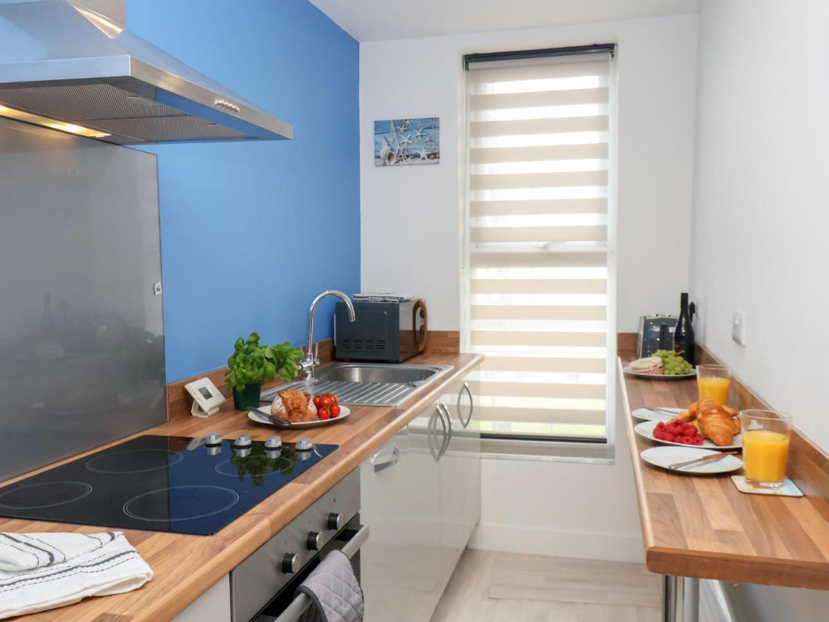 Frankies Seaview 4 Appartement Bridlington Buitenkant foto